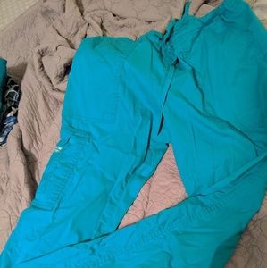 Women's scrub bottoms
